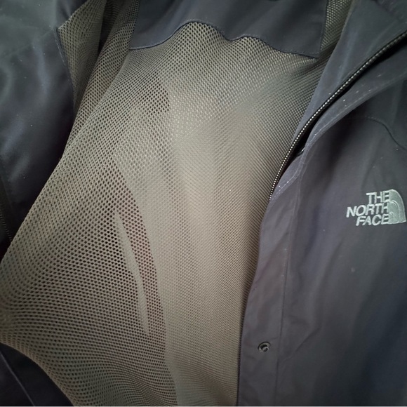 The North Face Summit Series GORE-TEX Waterproof Jacket Men’s XL Navy - Picture 7 of 14